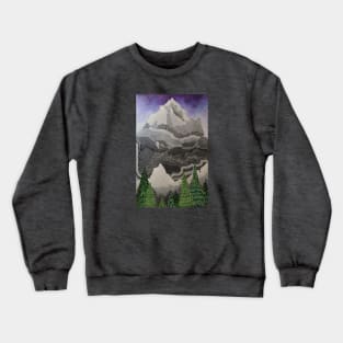 Mountain Majesty Crewneck Sweatshirt